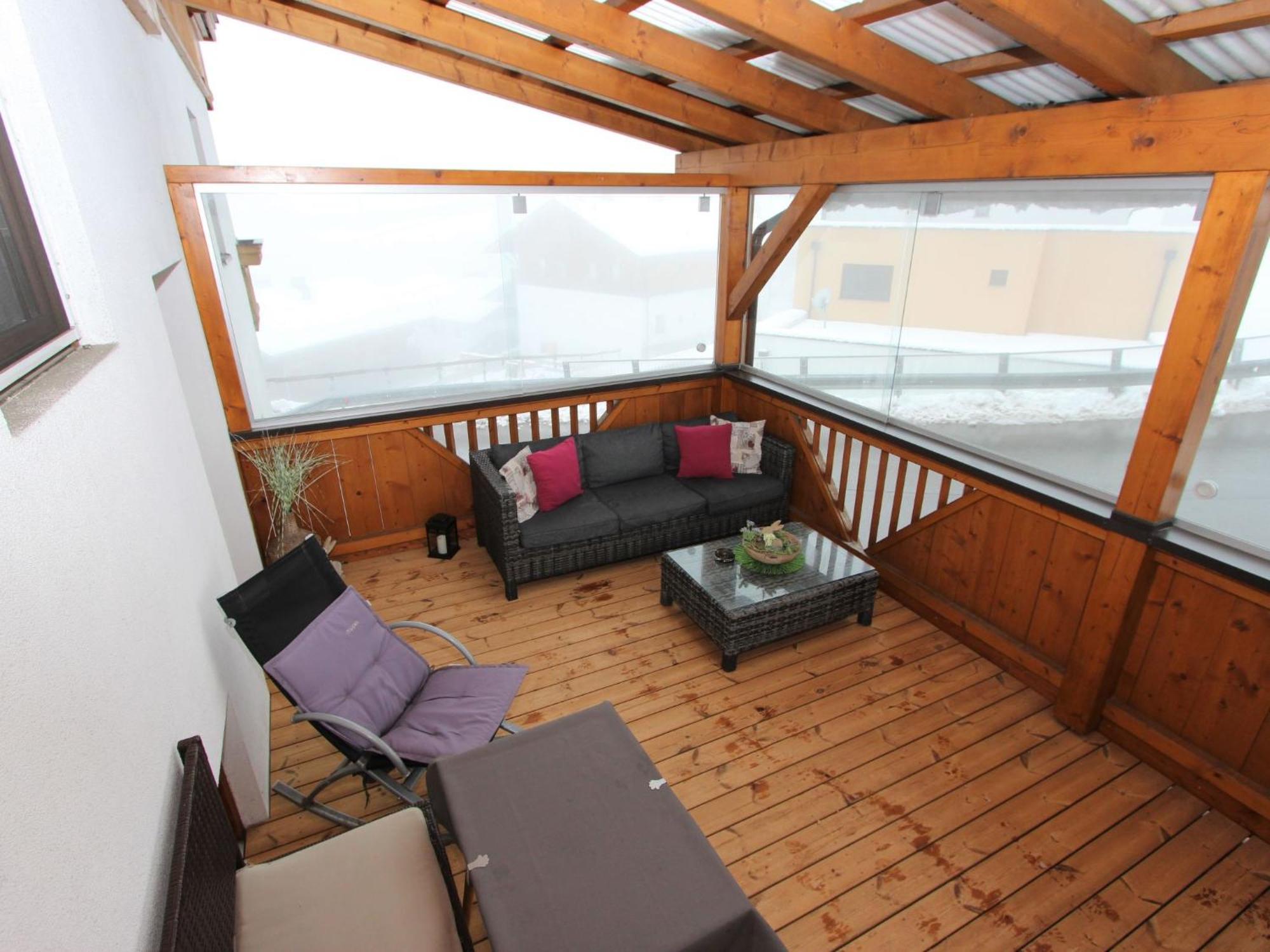 Apartment Gruber By Interhome Muhlen  Eksteriør billede
